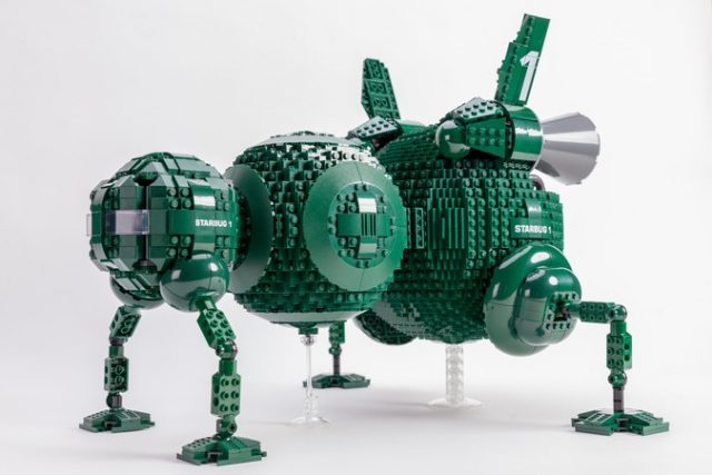 Red Draft Starbug