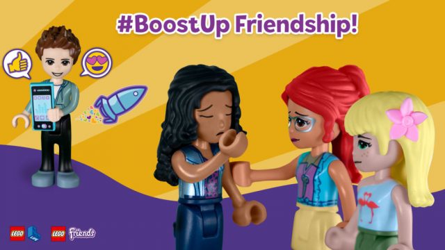 BoostUp-Friendship