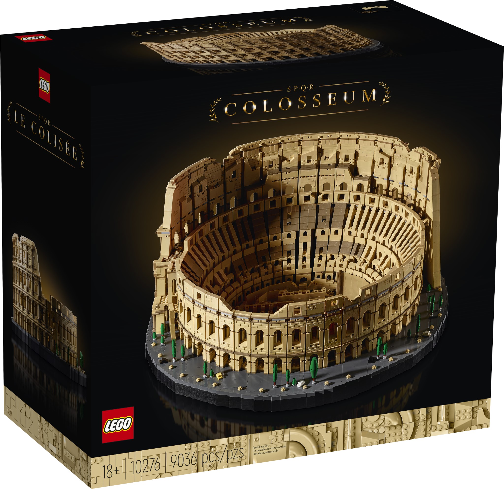 LEGO Colosseo 10276