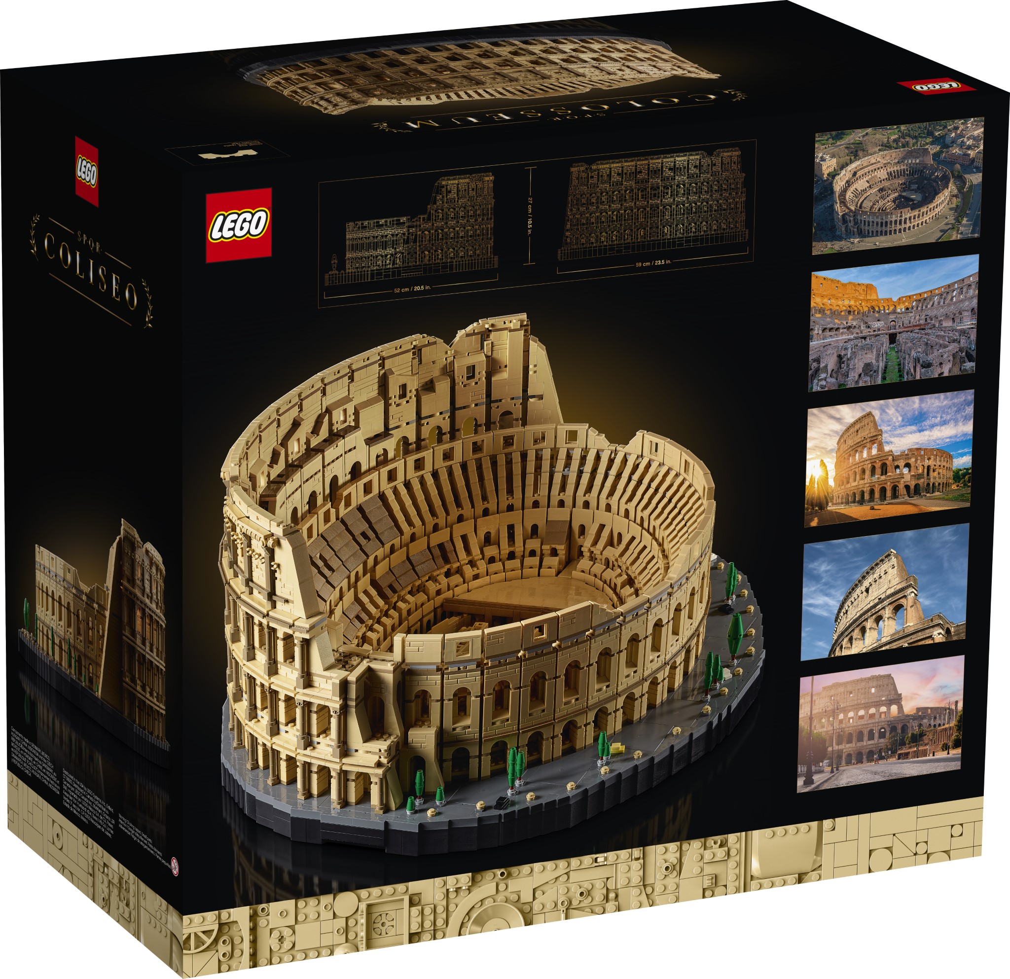 LEGO Colosseo 10276