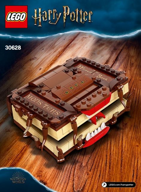 LEGO-Harry-Potter-The-Monster-Book-of-Monsters-30628