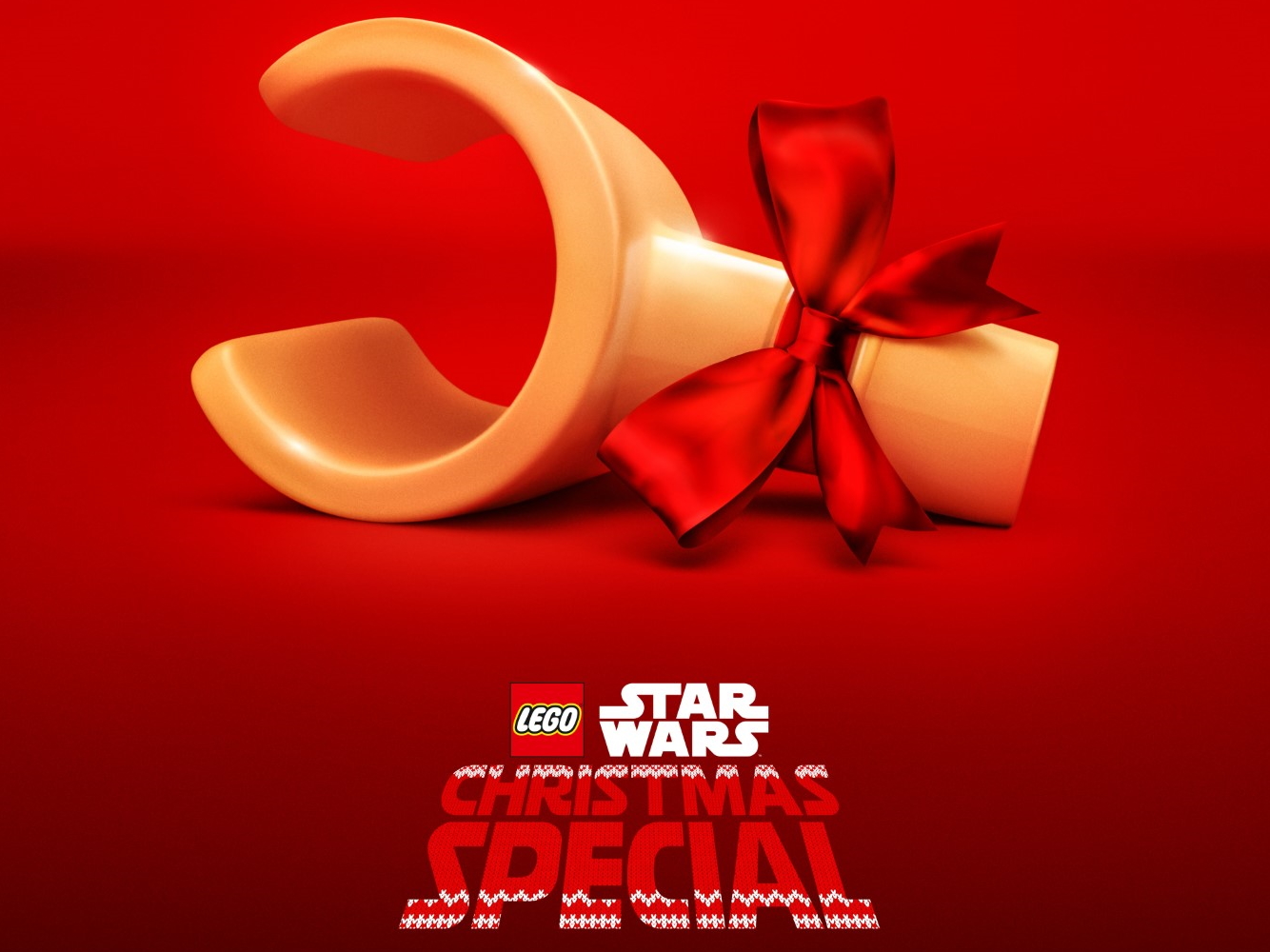 Disney+ Rilascia il Trailer di LEGO Star Wars – Christmas Special