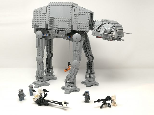 LEGO Star Wars 75288 - AT AT