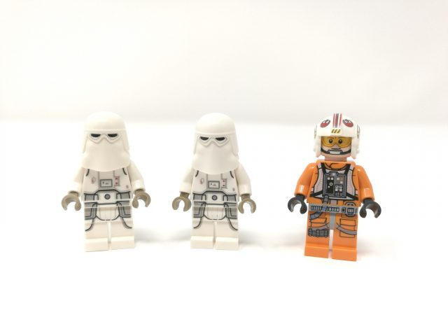 LEGO Star Wars 75288 - AT AT