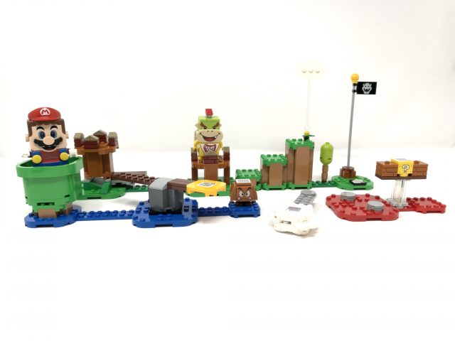 LEGO Super Mario 71360 - Avventure di Mario - Starter Pack