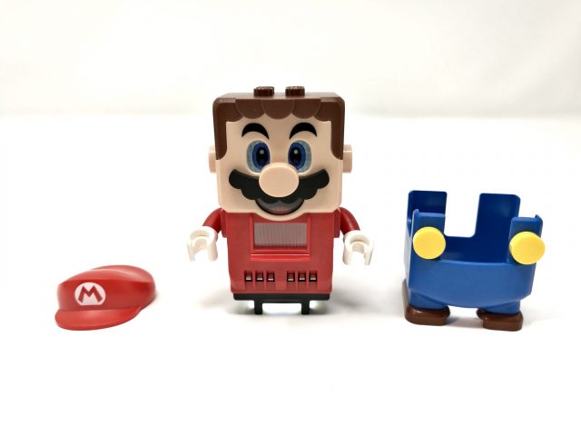 LEGO Super Mario 71360 - Avventure di Mario - Starter Pack