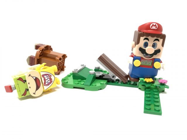 LEGO Super Mario 71360 - Avventure di Mario - Starter Pack