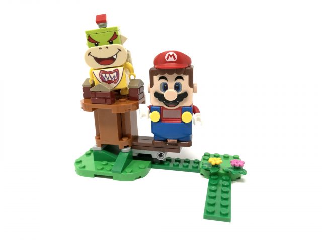 LEGO Super Mario 71360 - Avventure di Mario - Starter Pack