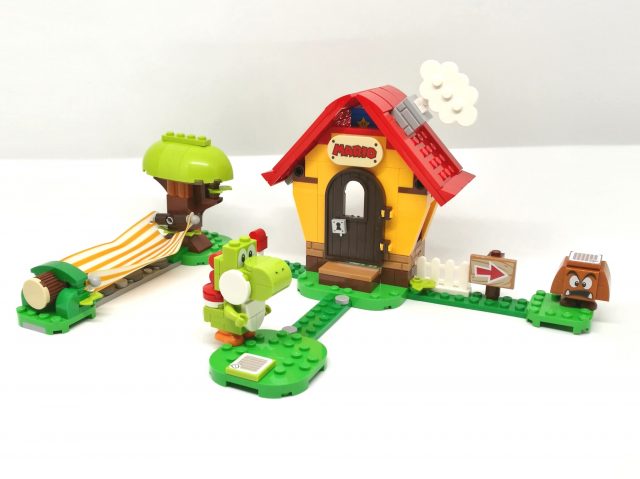 LEGO Super Mario 71367 - Casa di Mario e Yoshi