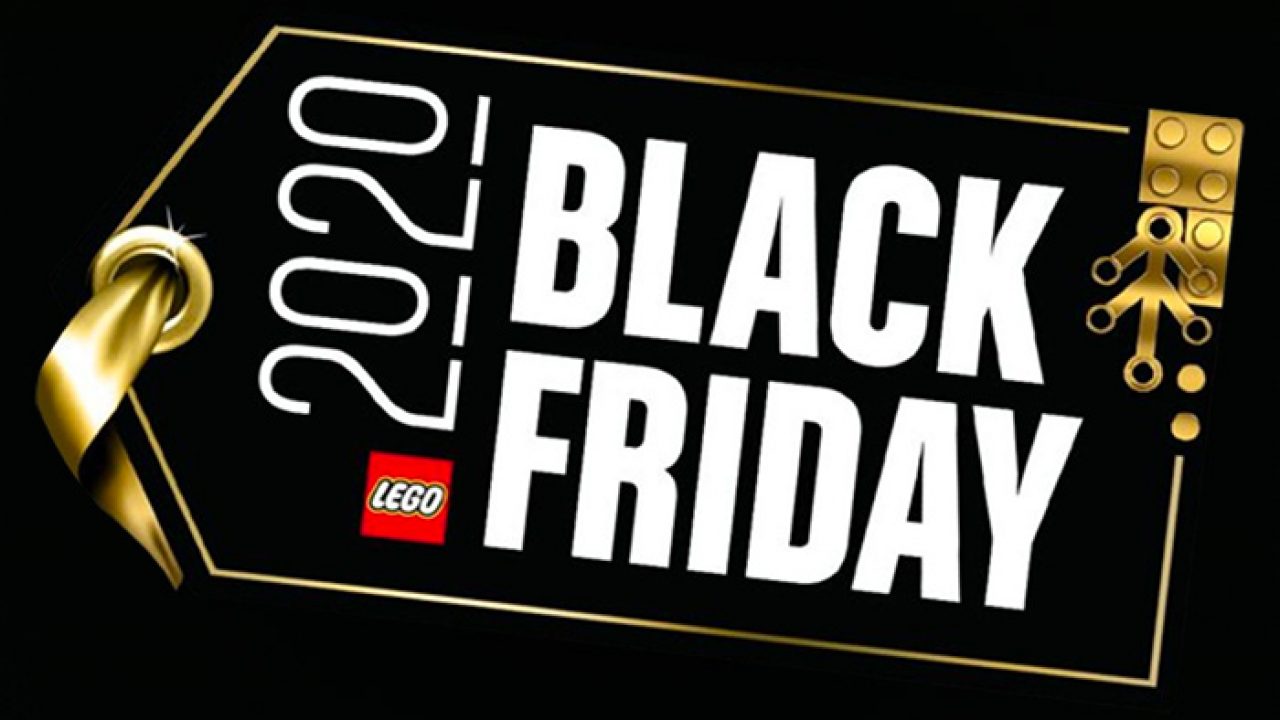 LEGO Black Friday 2020