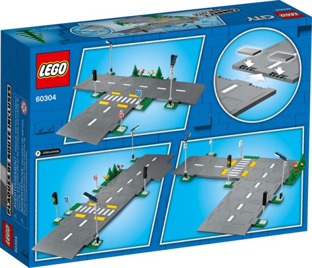 LEGO-City-Road-Plates-60304