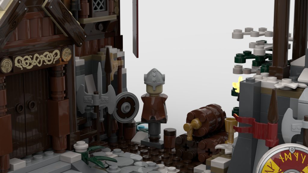 LEGO-Ideas-Viking-Village