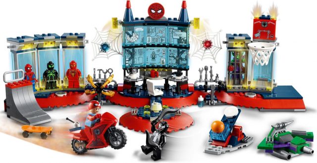 LEGO-Marvel-Attack-on-the-Spider-Lair-76175