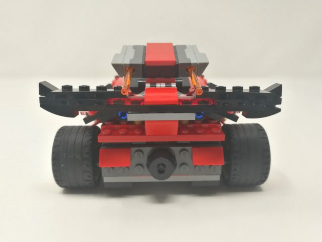 LEGO Ninjago 71737 - Super-bolide Ninja X-1