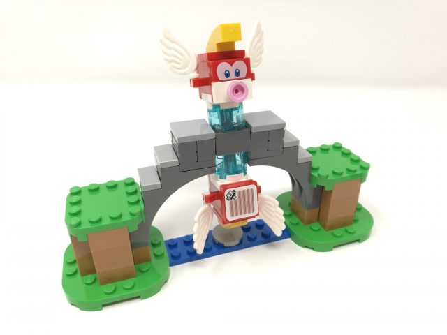 LEGO Super Mario 71368 - La Caccia al Tesoro di Toad