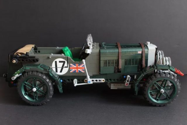 Bentley "Blower" 