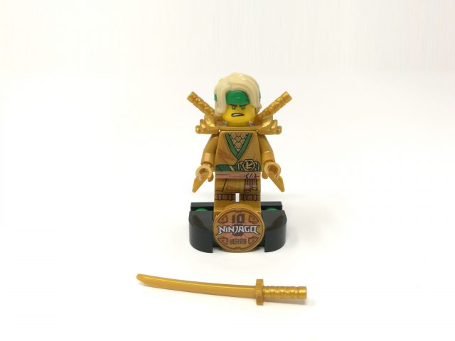 LEGO Ninjago 71735 - Il Torneo degli Elementi