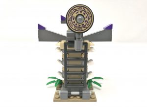 LEGO Ninjago 71736 - Spara Missili