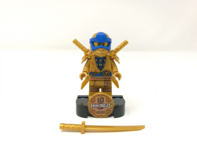 LEGO Ninjago 71738 - Mech Titano da battaglia di Zane