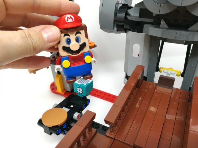 LEGO Super Mario 71369 - Battaglia Finale al Castello di Bowser