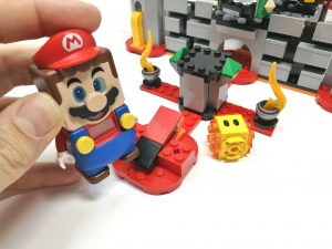 LEGO Super Mario 71369 - Battaglia Finale al Castello di Bowser