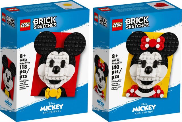 LEGO-Brick-Sketches-Mickey-and-Friends