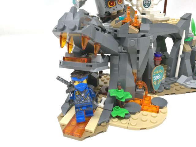 LEGO Ninjago 71747 - Il villaggio dei Guardiani