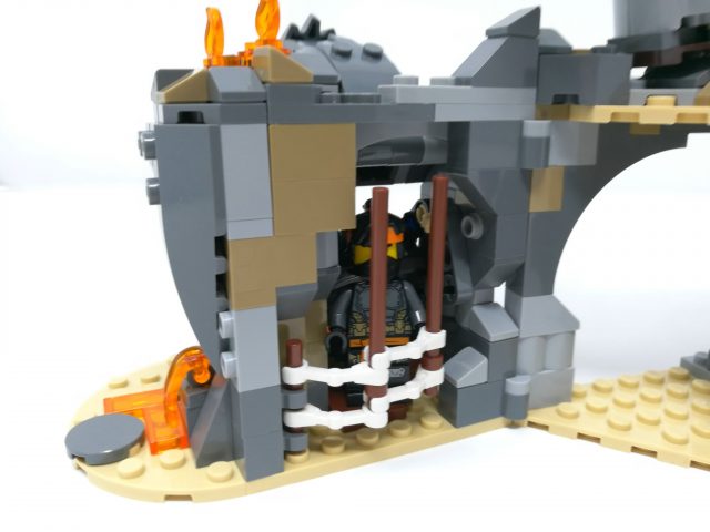 LEGO Ninjago 71747 - Il villaggio dei Guardiani