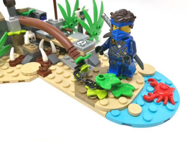 LEGO Ninjago 71747 - Il villaggio dei Guardiani