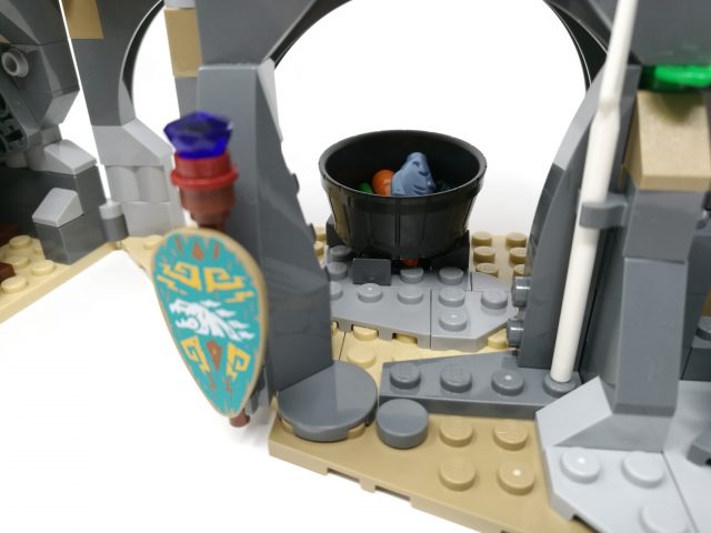 LEGO Ninjago 71747 - Il villaggio dei Guardiani