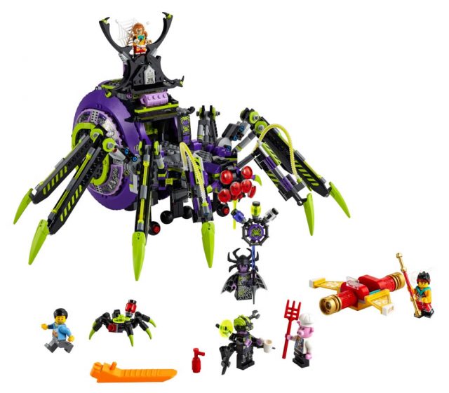 Spider-Queens-Arachnoid-Base-80022