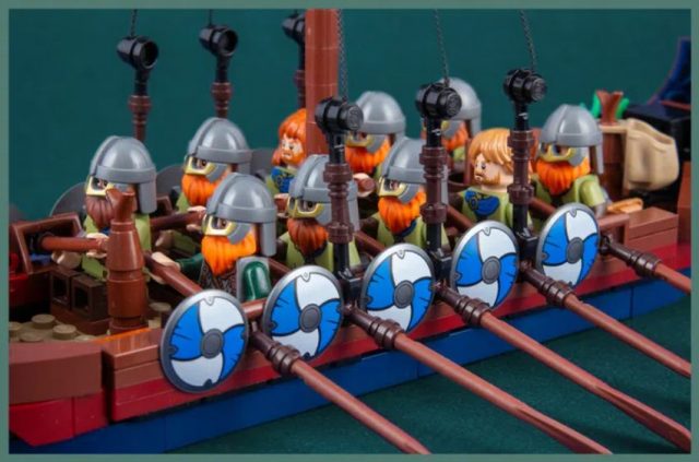 Viking Longship