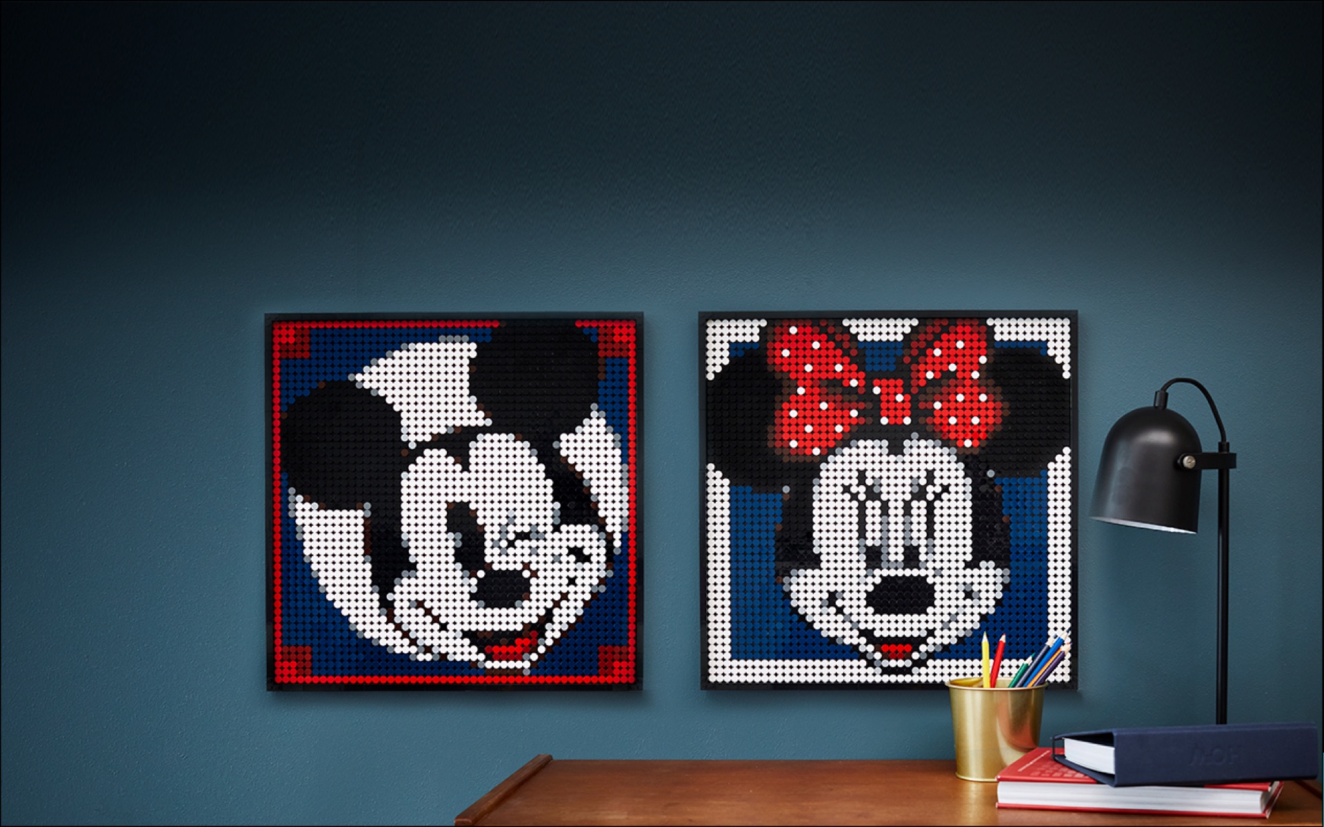 Disponibili le Istruzioni per Modelli Alternativi del set LEGO Mickey Mouse (31202)