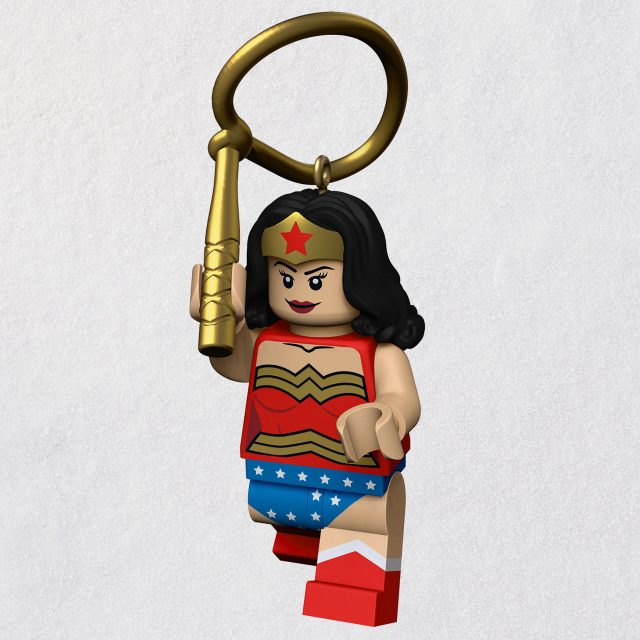 LEGO-DC-Super-Heroes-Wonder-Woman-Hallmark-Keepsake-Ornament