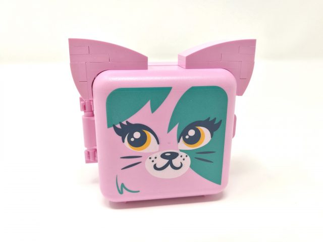 LEGO Friends 41665 - Il cubo del Gatto di Stephanie