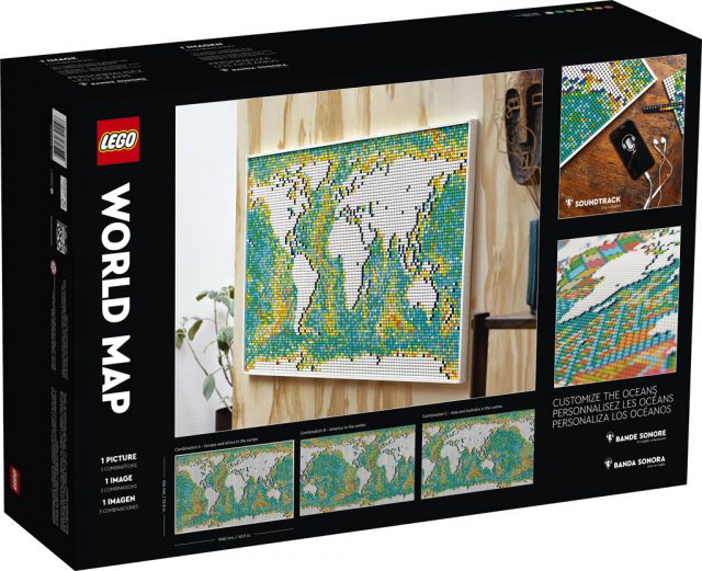 LEGO-Art-World-Map-31203