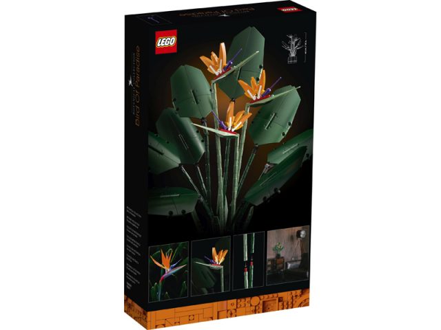 LEGO-Botanical-Collection-Bird-of-Paradise-10289