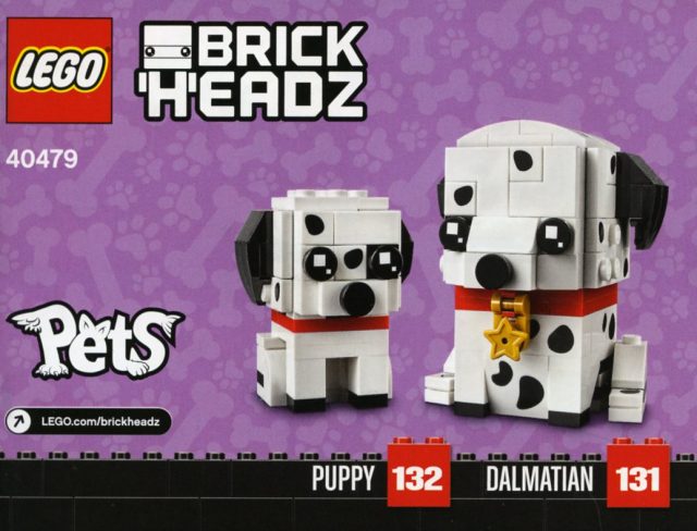 LEGO-BrickHeadz-Pets-Dalmatians-40479