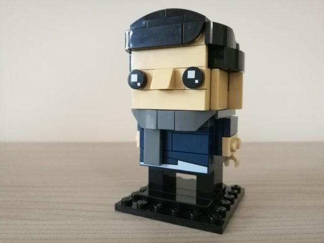 LEGO Brickheadz 40420 - Gru, Stuart e Otto