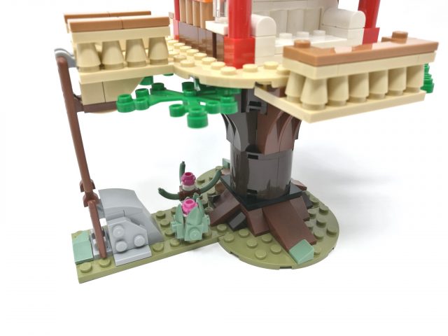 LEGO Creator 31116 - Casa sull’albero del safari