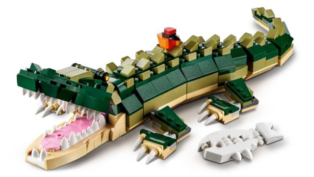 LEGO-Creator-Crocodile-31121