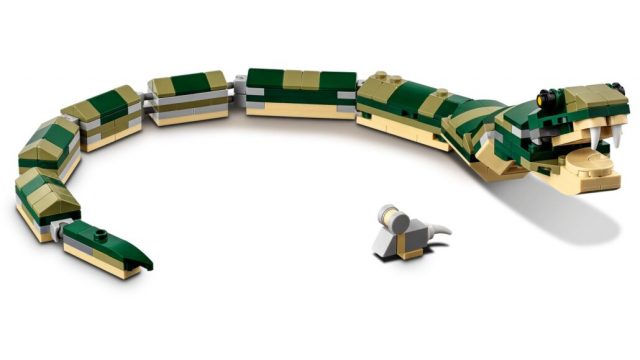 LEGO-Creator-Crocodile-31121