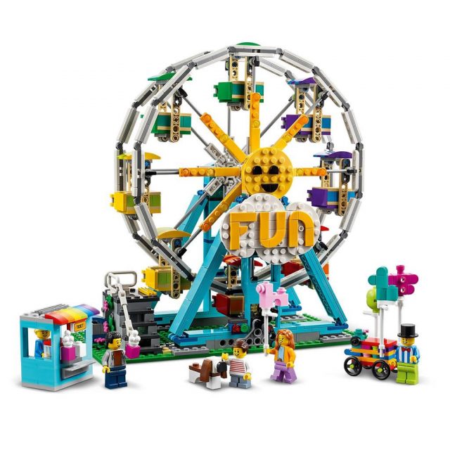 LEGO-Creator-Ferris-Wheel-31119