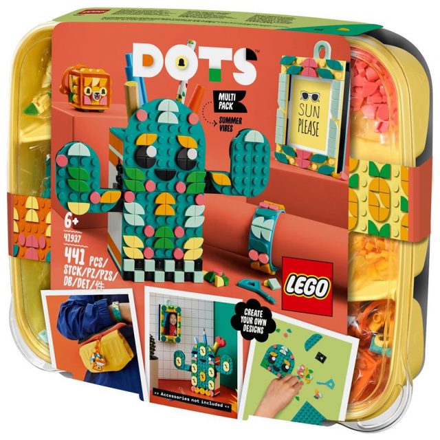 LEGO-DOTS-Multi-Pack-Summer-Vibes-41937