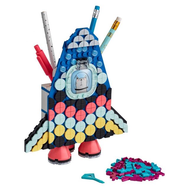 LEGO-DOTS-Pencil-Holder-41936