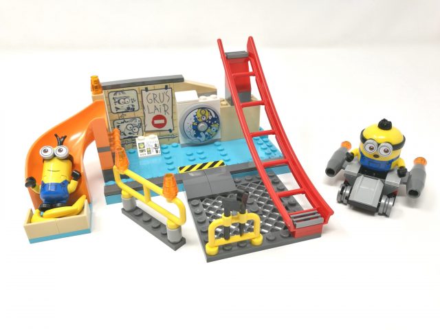 LEGO Minions 75546 - I Minions nel laboratorio di Gru