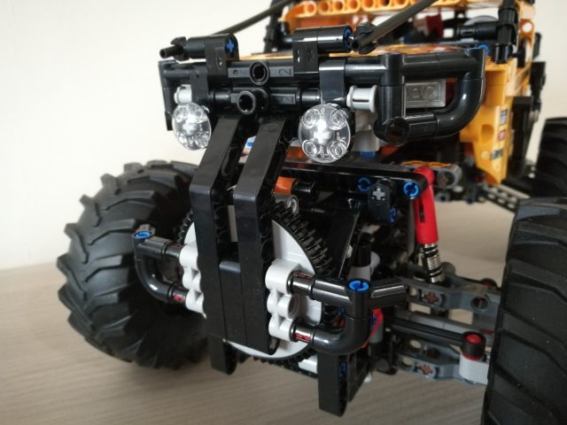 LEGO Technic 42099 - Fuoristrada X-treme 4x4