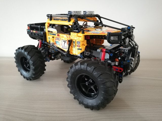 LEGO Technic 42099 - Fuoristrada X-treme 4x4