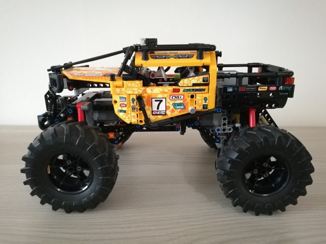 LEGO Technic 42099 - Fuoristrada X-treme 4x4