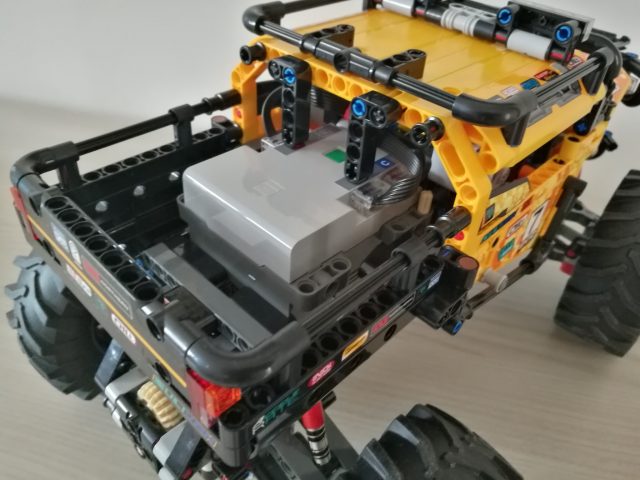 LEGO Technic 42099 - Fuoristrada X-treme 4x4